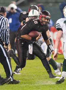 Centennial's Michael Eubank.