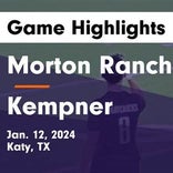 Soccer Game Preview: Fort Bend Kempner vs. Randle