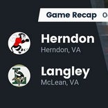 Football Game Preview: South Lakes vs. Herndon