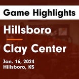Basketball Game Preview: Hillsboro Trojans vs. Hoisington Cardinals