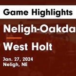 West Holt vs. Elkhorn Valley