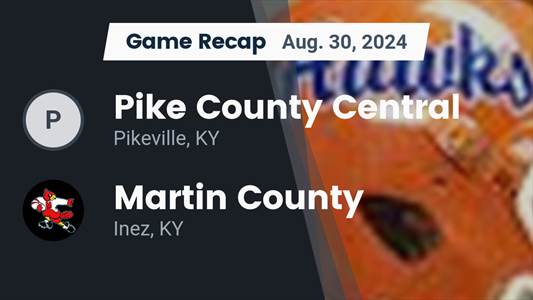 Football Recap: Pike County Central Triumphant Thanks to a Stron