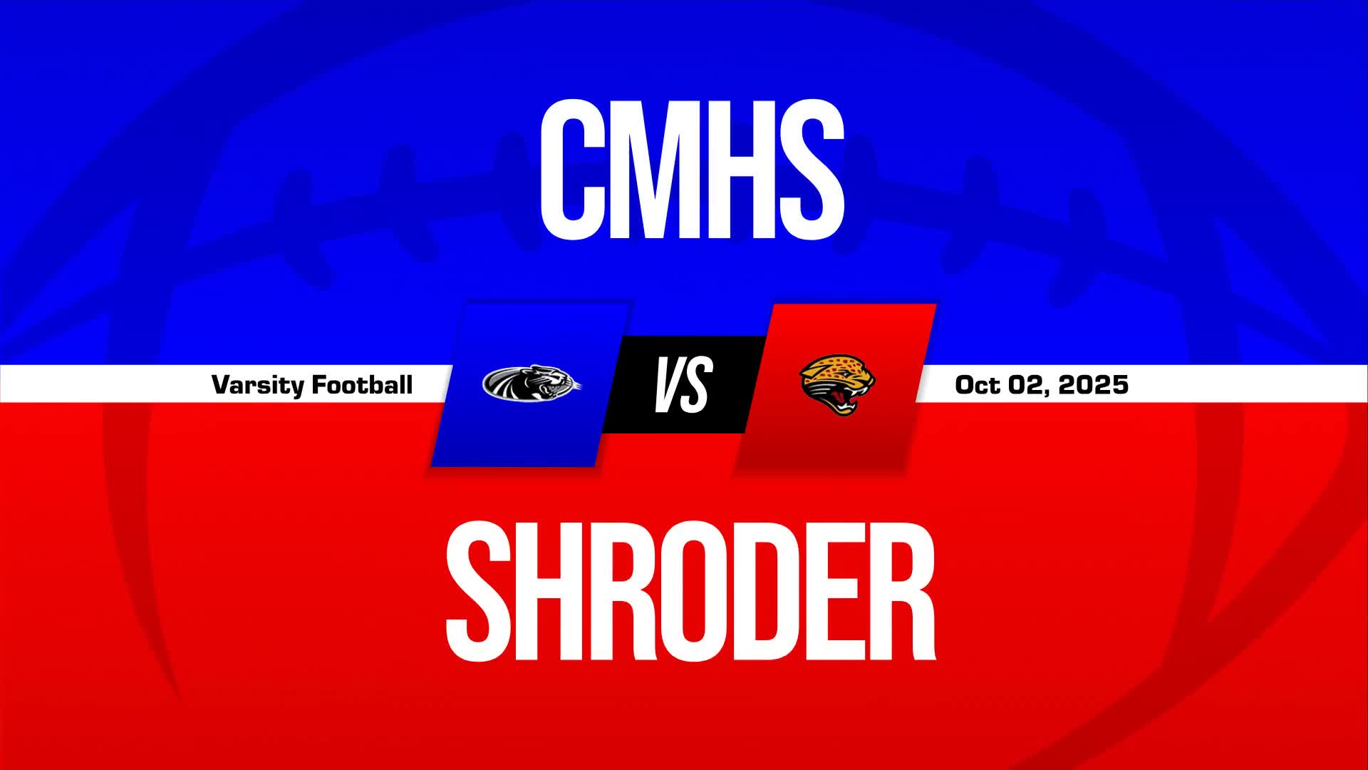 Football Game Preview: Shroder Paideia Academy Jaguars vs. Stivers School for the Arts Tigers
