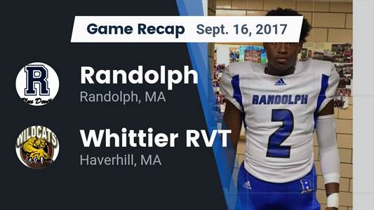 Football Game Preview: Atlantis vs. Randolph