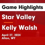 Soccer Game Recap: Star Valley Takes a Loss