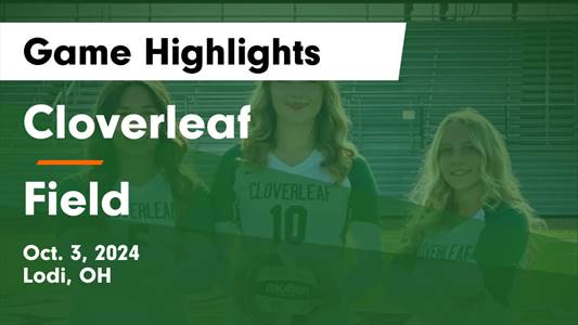 Volleyball Game Preview: Cloverleaf Colts vs. Streetsboro Rocket