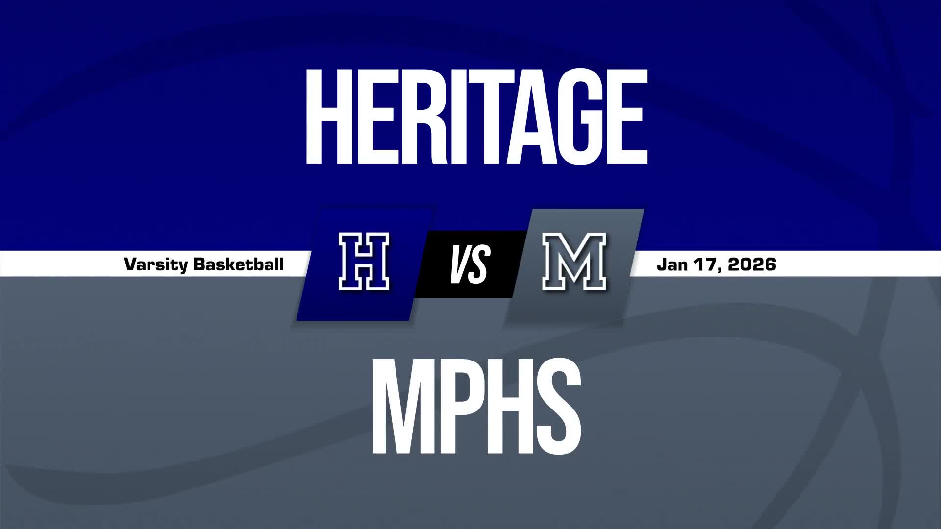 Basketball Recap: Heritage Picks Up Third Consecutive  Victory