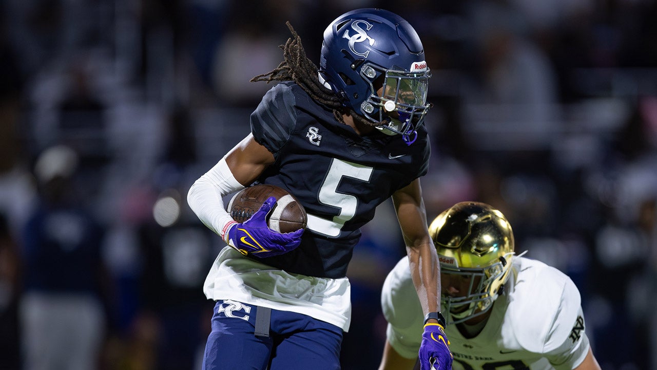 High school football rankings: Five MaxPreps Top 25 teams featured in California Southern Section Division 1 bracket