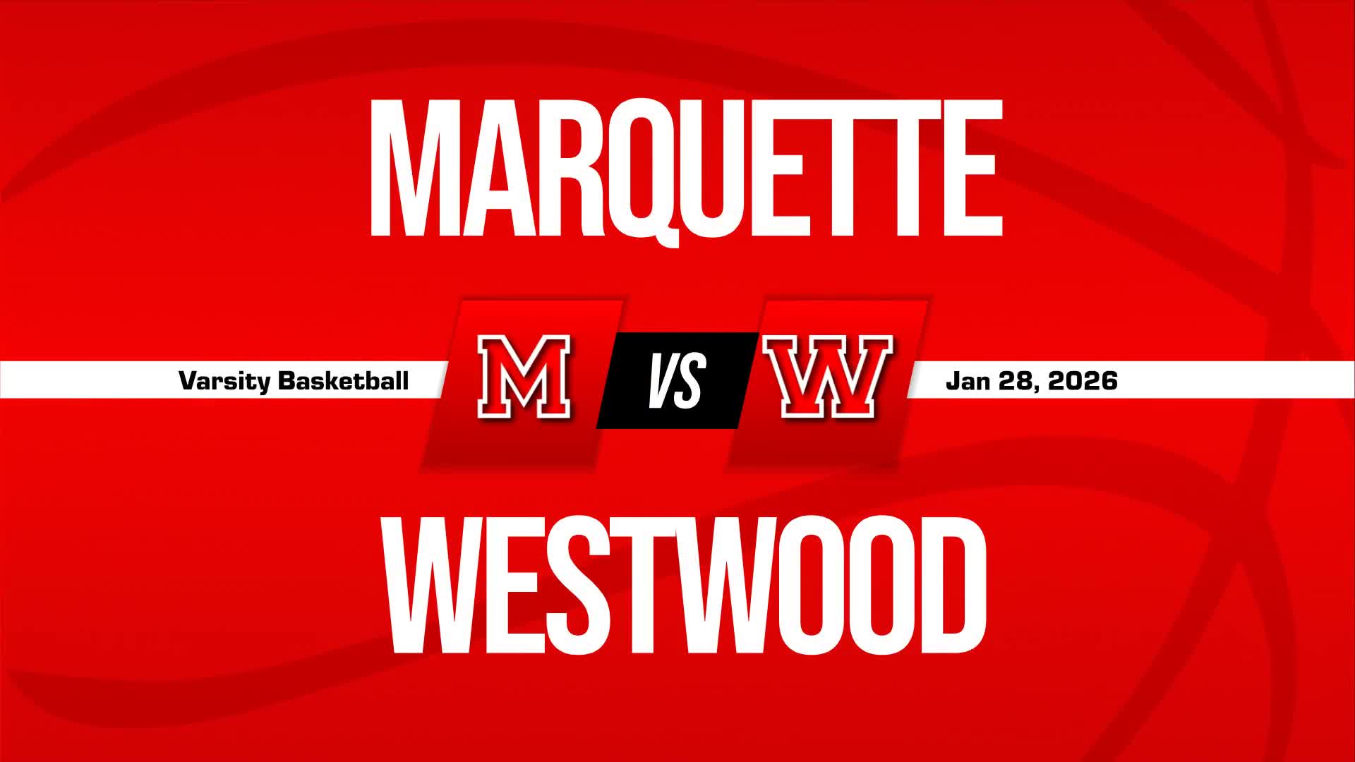 Basketball Recap: Westwood Gets the Win + How To Watch