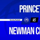 Football Game Preview: Princeton Tigers vs. Bloomington Central Catholic Saints