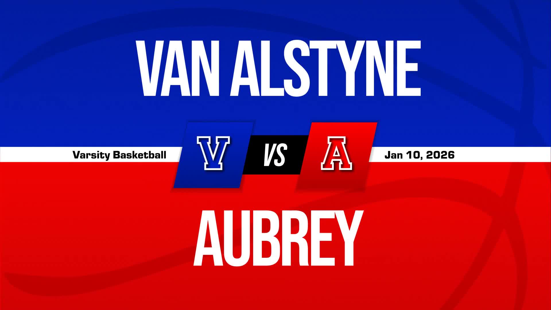 Basketball Recap: Van Alstyne Comes Up Short