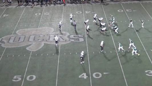 Carsen Melvin Game Report: vs Zionsville