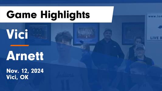 Basketball Game Preview: Arnett Wildcats vs. Okeene Whippets