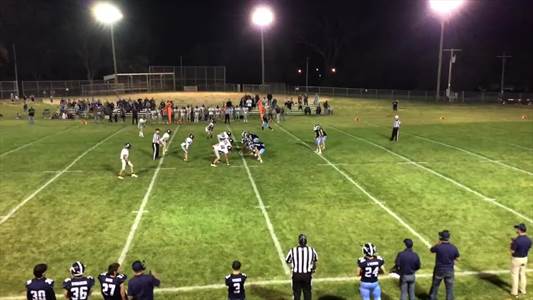 Braxton Bonneau Game Report: vs Lyons-Decatur Northeast