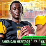 MaxPreps Top 10 High School Football Games of the Week