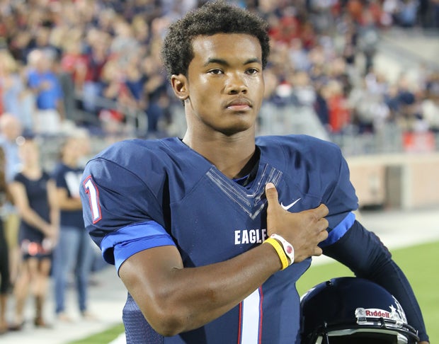 Kyler Murray and Allen are back after their state title, and will be facing another returning champ in Guyer.
