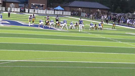 AAAA Region 1 Top Football Player Performances