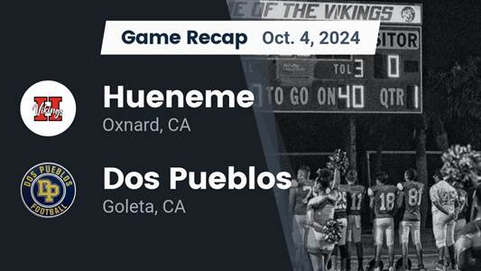 Football Game Preview: Hueneme Vikings vs. Fillmore Flashes