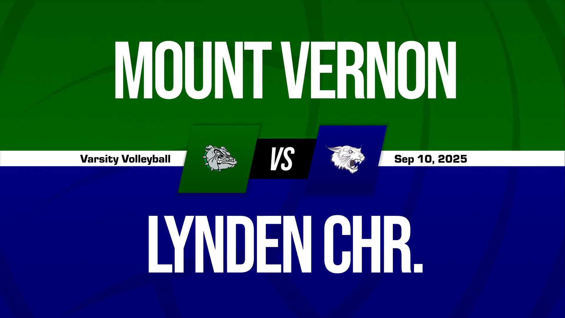 Volleyball Recap: Mount Vernon Takes a Loss + How To Watch