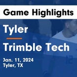 Trimble Tech vs. Everman