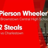 Baseball Recap: Pierson Wheeler leads a balanced attack to beat Charlestown