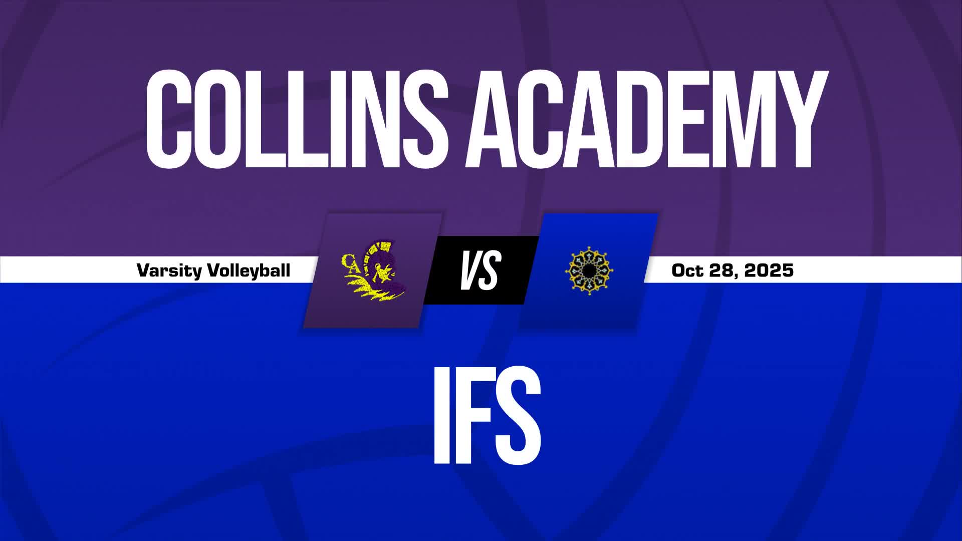 Volleyball Game Preview: Islamic Foundation Chargers vs. Wolcott College Prep Wolves + How To Watch