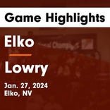Basketball Game Preview: Elko Indians vs. Hug Hawks