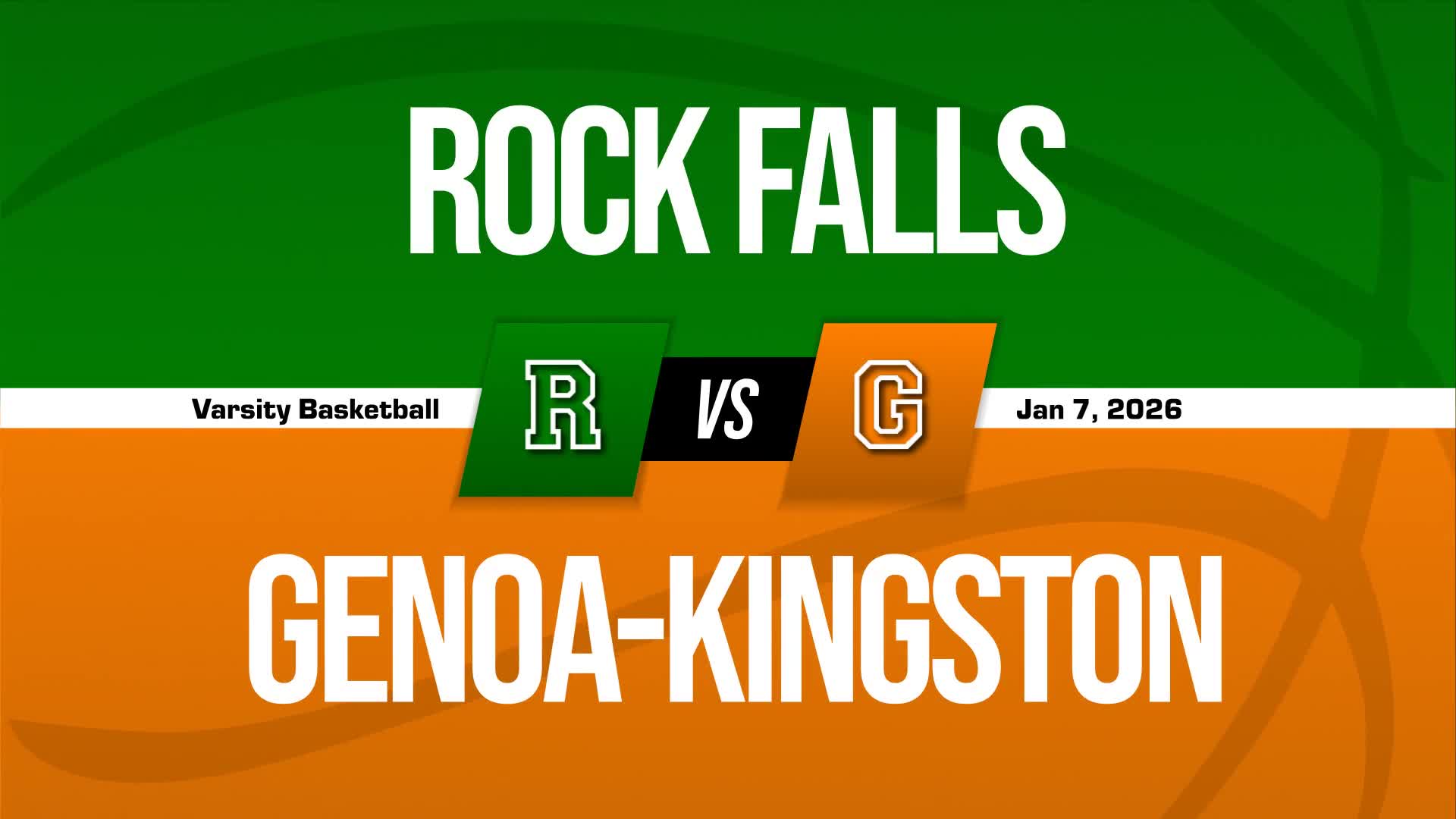 Basketball Recap: Rock Falls Comes Up Short