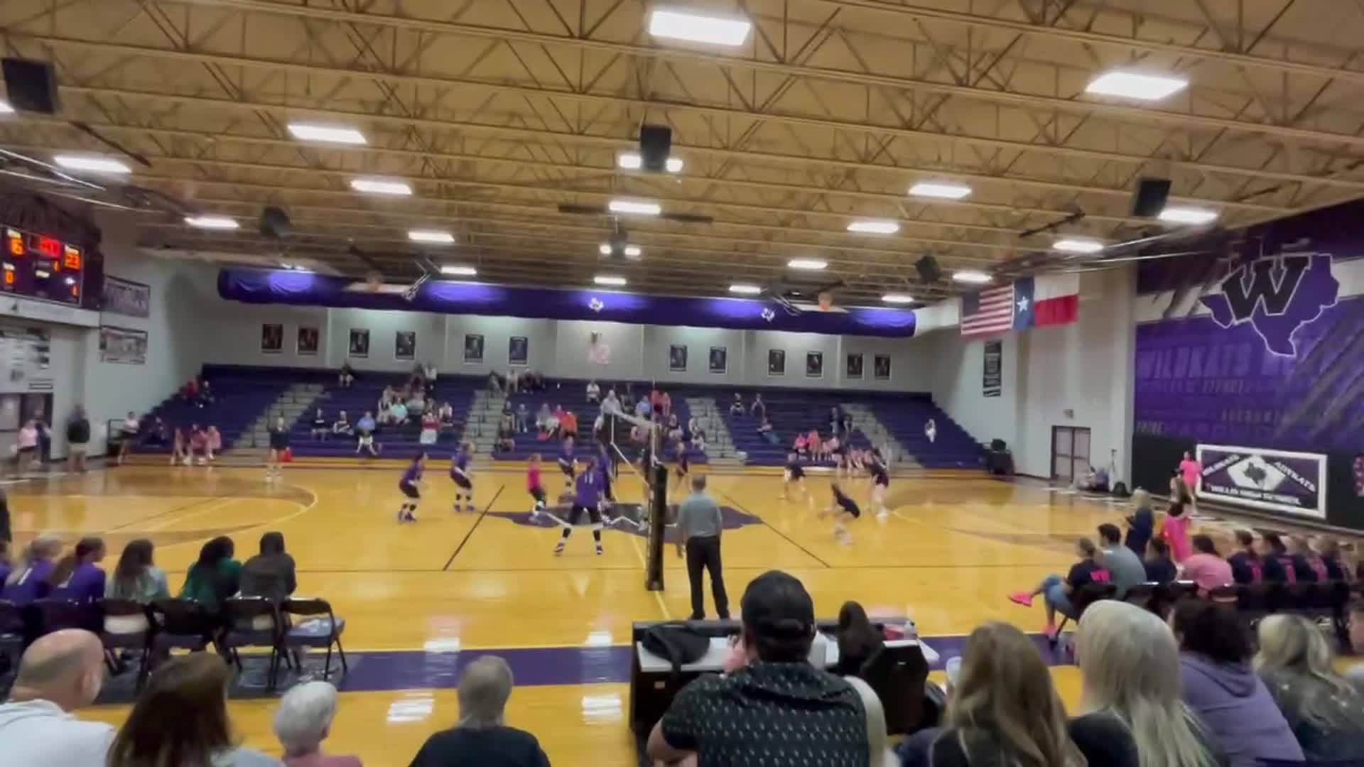 Volleyball Recap: Four Straight Road  Victories for Willis