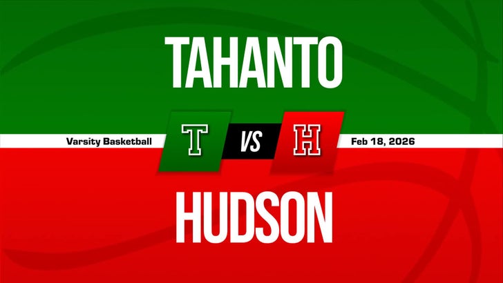 Basketball Recap: Hudson Picks Up Fifth Consecutive Win