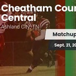 Football Game Recap: Hillwood vs. Cheatham County Central