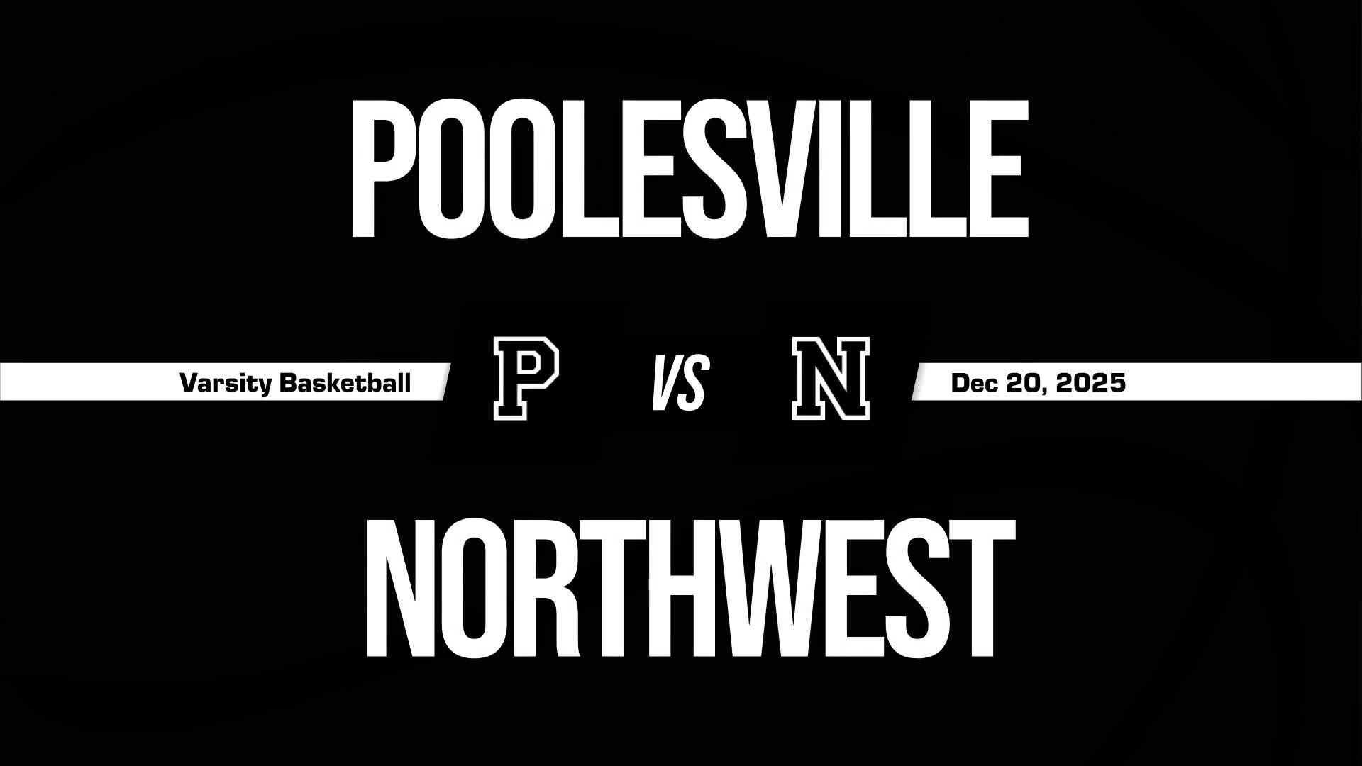 Basketball Recap: Aaron Benjamin's Big Game Can't Quite Lead Northwest over Poolesville + How To Watch