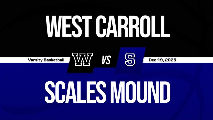 Basketball Game Preview: West Carroll Thunder vs. Warren Warrior
