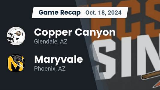 Football Game Preview: Copper Canyon Aztecs vs. Estrella Foothil