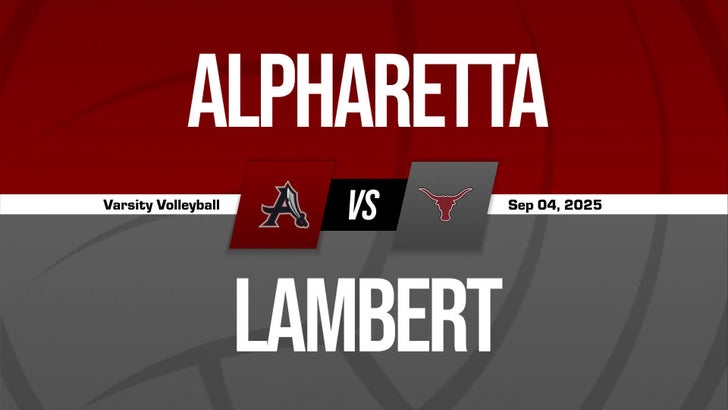 Volleyball Recap: Lambert Comes Up Short