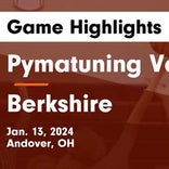 Basketball Game Recap: Berkshire Badgers vs. Jefferson Area Falcons