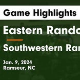 Basketball Recap: Southwestern Randolph's loss ends 13-game winning streak at home