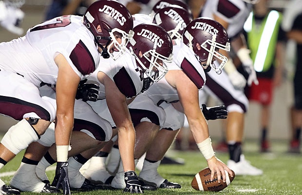 Jenks football is this week's Oklahoma Team of the Week, presented by the Oklahoma National Guard.