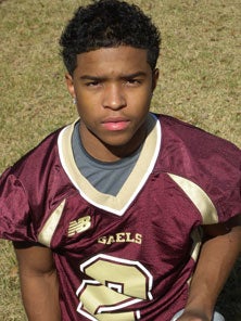 Justin Combs.