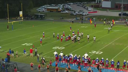 Will Huffman Game Report: vs Columbus