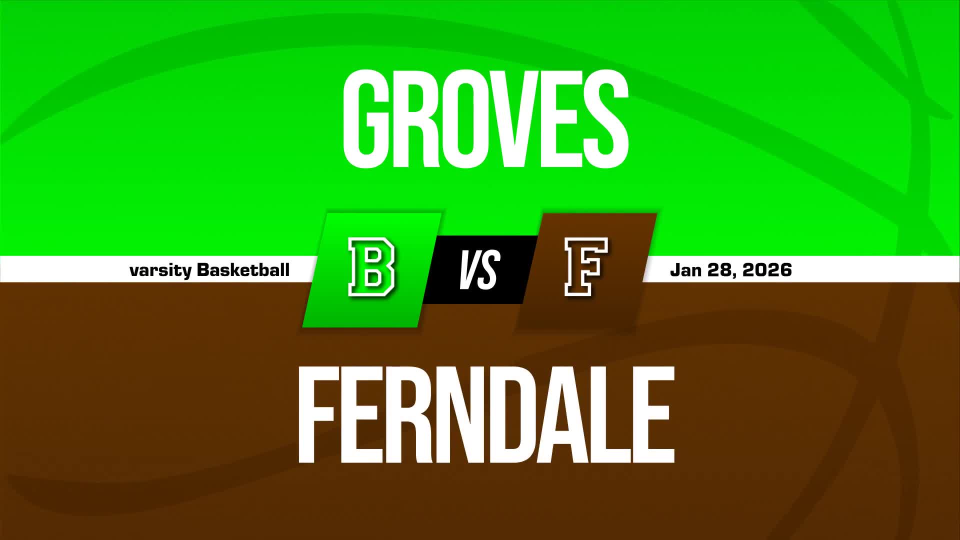 Basketball Game Preview: Groves Falcons vs. Clarkston Wolves + How To Watch