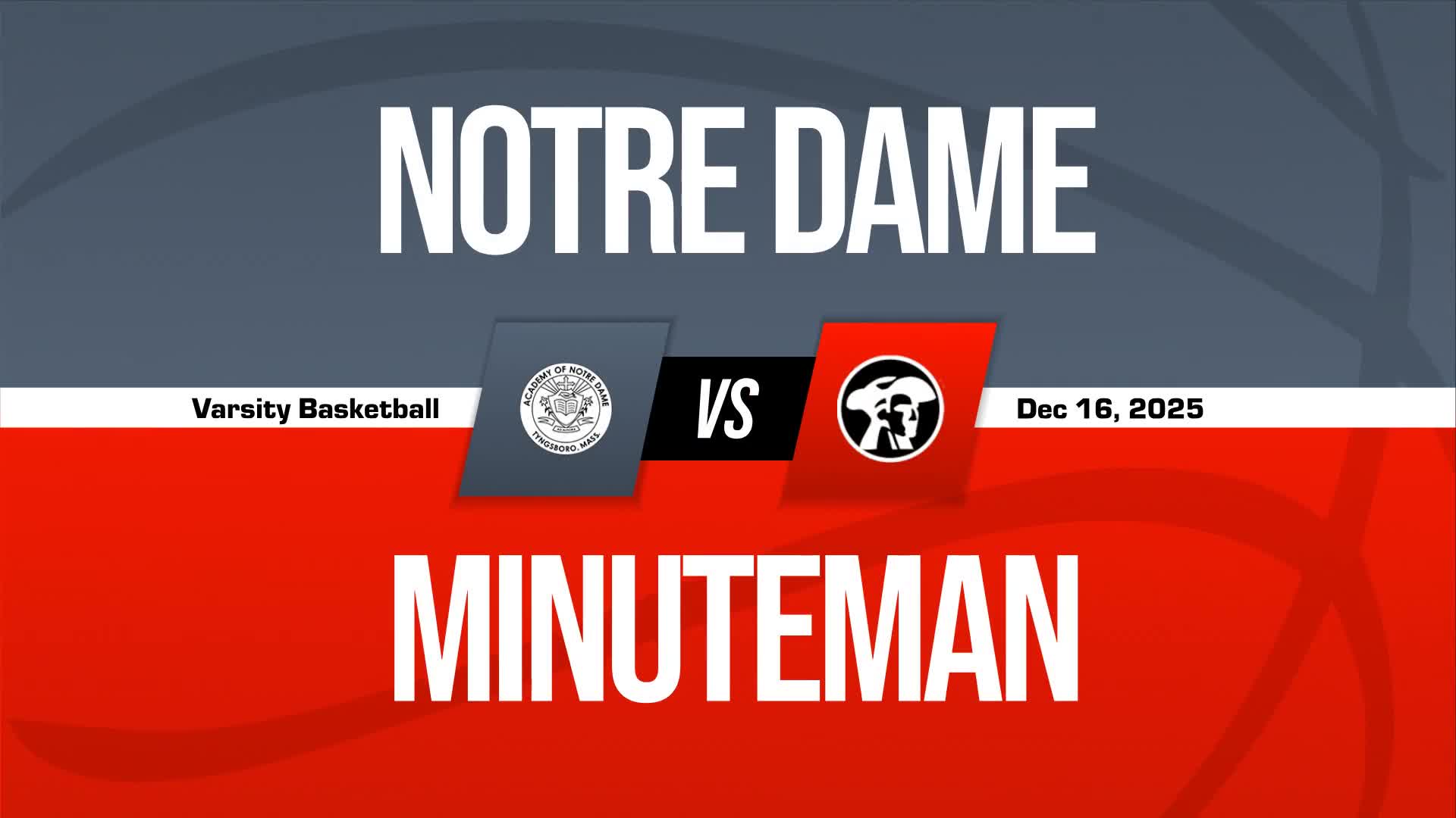 Basketball Recap: Minuteman Regional Comes Up Short