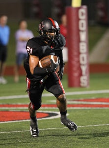 Jacob Logan, Coppell