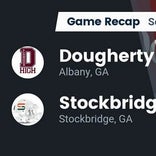 Football Game Preview: Dougherty Trojans vs. Thomasville Bulldogs