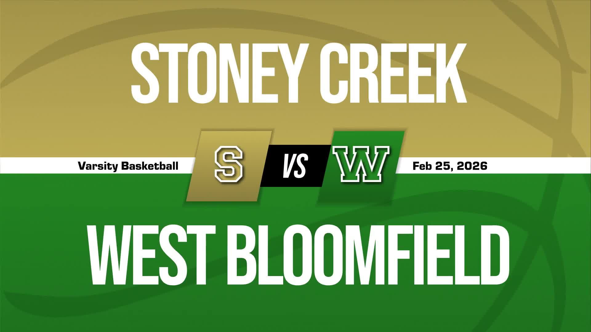 Basketball Recap: West Bloomfield's Run of Eight Straight  Wins Now Over + How To Watch