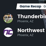 Thunderbird vs. Northwest Christian