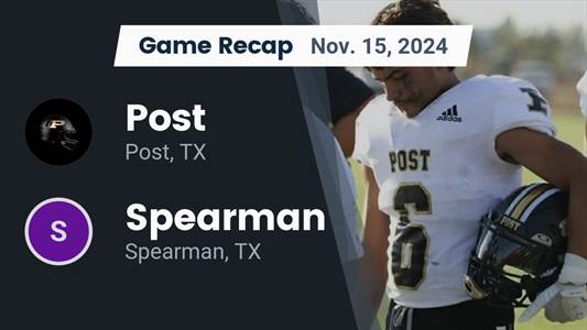 Football Game Preview: Post Antelopes vs. Stamford Bulldogs