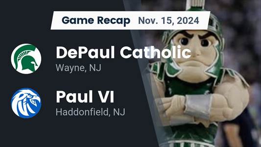 Football Recap: Depaul Catholic Piles Up the Points Against Holy Spirit