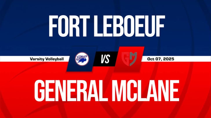 Volleyball Recap: Fort LeBoeuf Comes Up Short