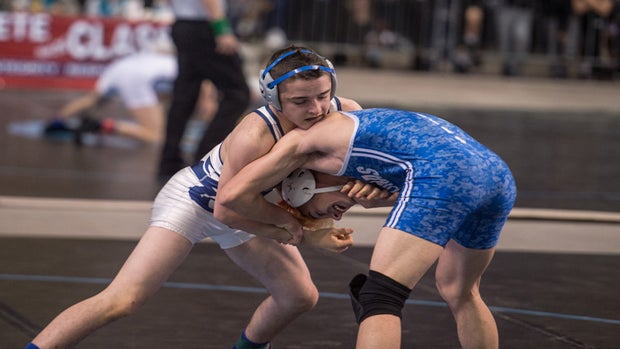 New Mexico's Top 10 high school wrestlers